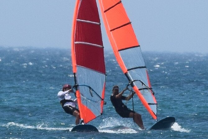 Dynamic Windsurfing Private Class Malmö - Meeting and Pickup Details