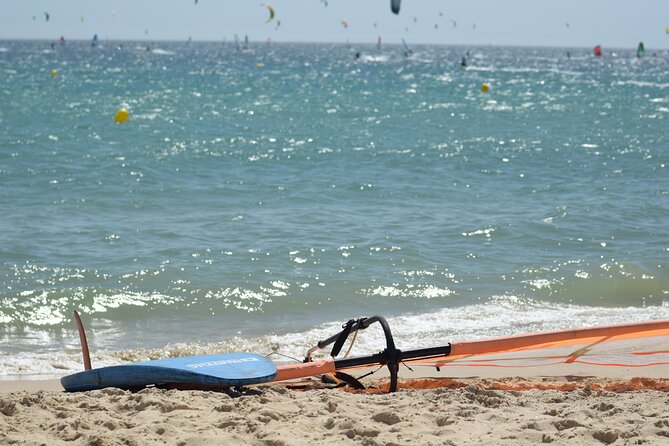 Dynamic Windsurfing Private Class Marbella Estepona - What to Expect During the Private Class