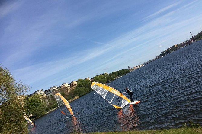 Dynamic Windsurfing Private Class - Whats Included in the Dynamic Windsurfing Private Class
