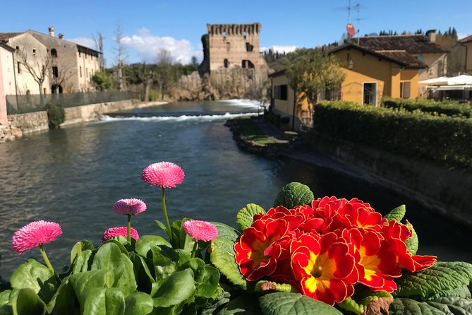E-Bike Adventure Among Medieval Castles and Old Villages - Exploring Villafranca Di Veronas Countryside