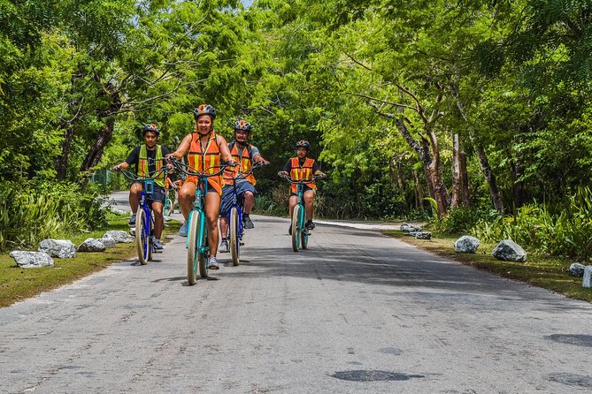 E-Bike Adventure in Cozumel - West Side Ride N Snorkel - Pricing and Booking Details