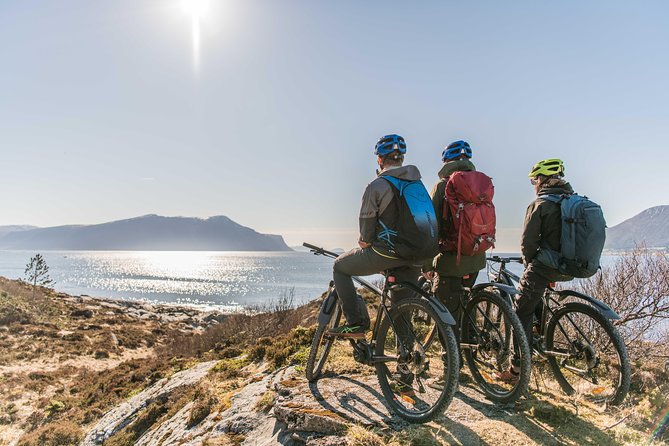 E-bike And Hiking Tour In Ålesund - What to Expect