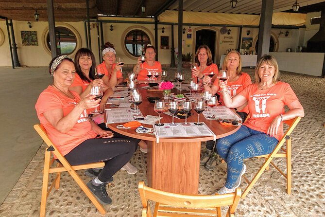 E-Bike & Bodega (Winery Tour) - 20km - Easy Level - Inclusions