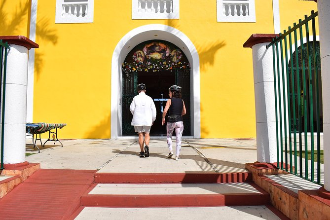 E-Bike City Tour Though Cozumel & Taco Tasting Tour - Overview of the Tour