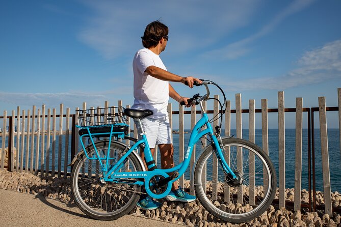 E-Bike Day Rental to Discover Sète and Its Surroundings - Bike Options for Rental