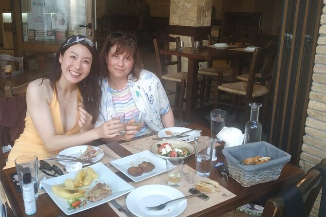 E-bike Food Tour Tasting in Heraklion - Tour Overview