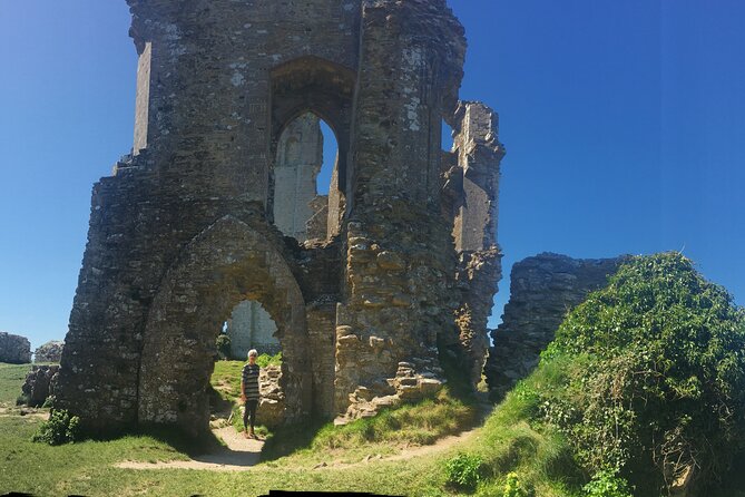 E-Bike Guided Tour Cycling Corfé Castle - Duration and Pricing