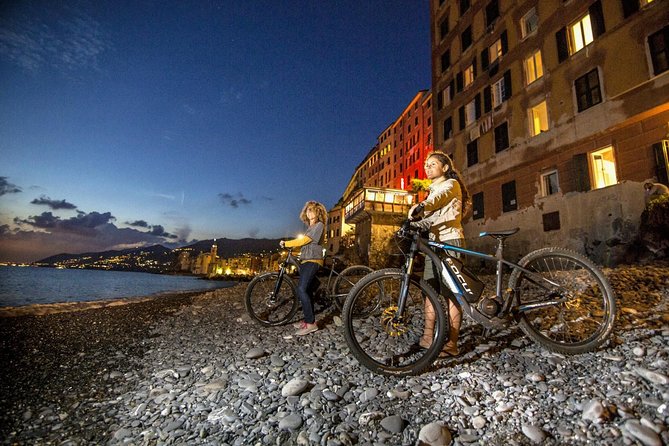 E-Bike in Portofino Promontory Around the Traditional Fishing Villages - Charming Fishing Villages on the Riviera
