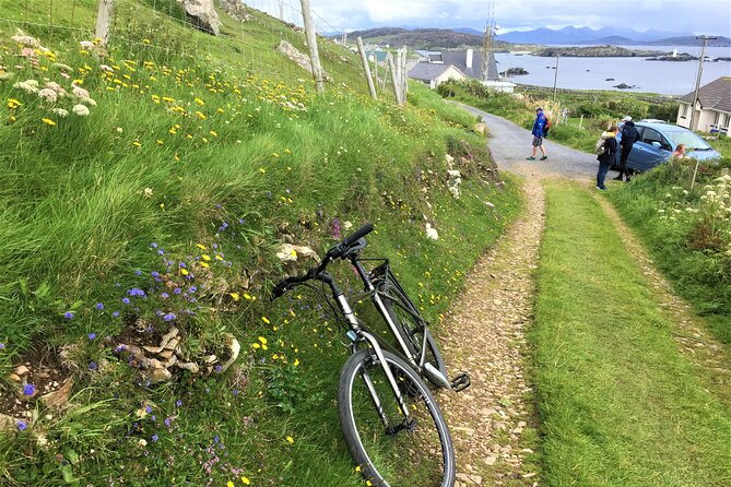 E-Bike on Inishbofin Island, Connemara Coast. Self Guided. Full Day. - Inclusions and Logistics