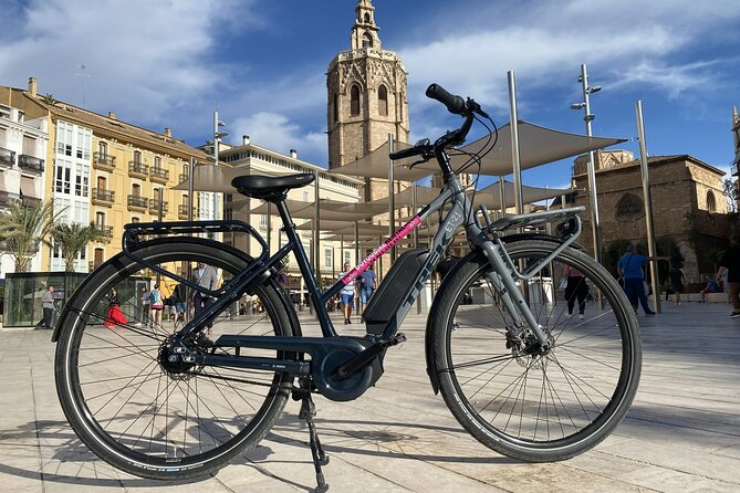 E-Bike Rental in Valencia - Pricing and Booking