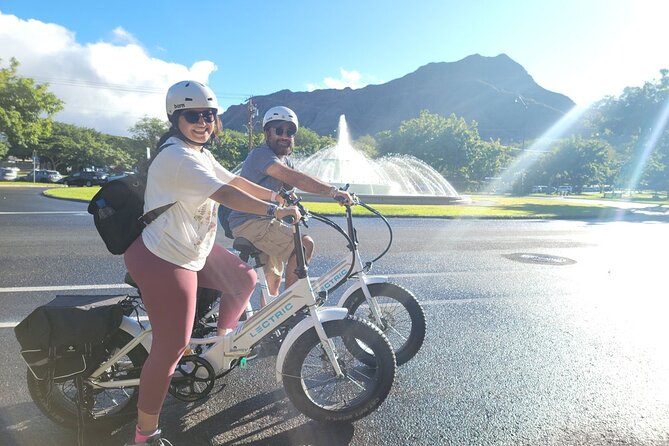 E-Bike Rental In Waikiki - Pricing and Booking
