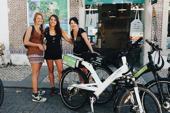 E-Bike Rental Self Guide Tour in Sintra and Cabo Da Roca - Overview and Benefits