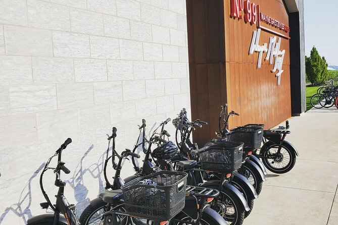 E-Bike Rental Tour and Explore in Niagara-on-the-Lake - Benefits of E-Bike Rental in Niagara-on-the-Lake