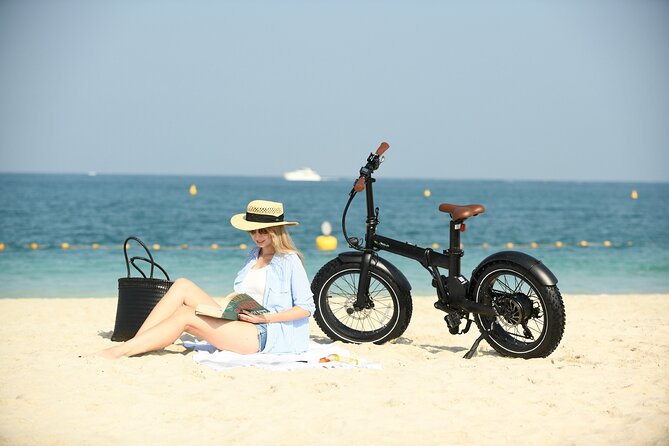 E-Bike Rental & Tour in Dubai - Unique Experience - Activity Details