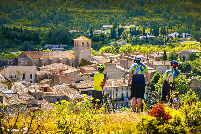 E Bike Tour Around Lagrasse - Additional Information