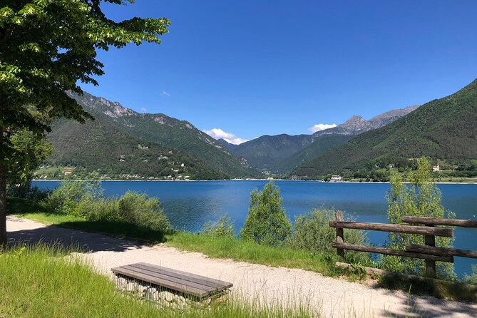 E-Bike Tour at Lake Ledro - Tour Details