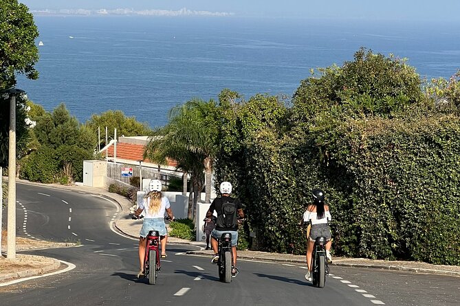 E-Bike Tour in Albufeira - Meeting Point and Pickup
