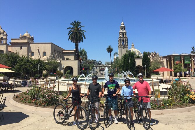 E-Bike Tour in Balboa Park - Overview of Balboa Park