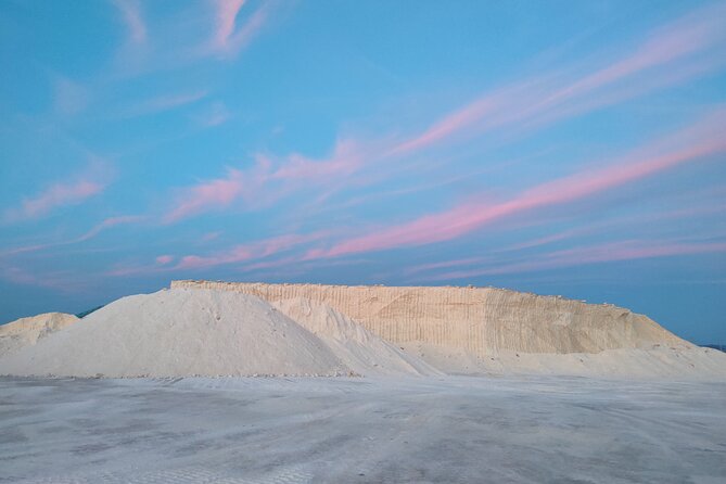 E-Bike Tour in the Santantioco Salt Marshes at Sunset - Tour Duration and Meeting Point