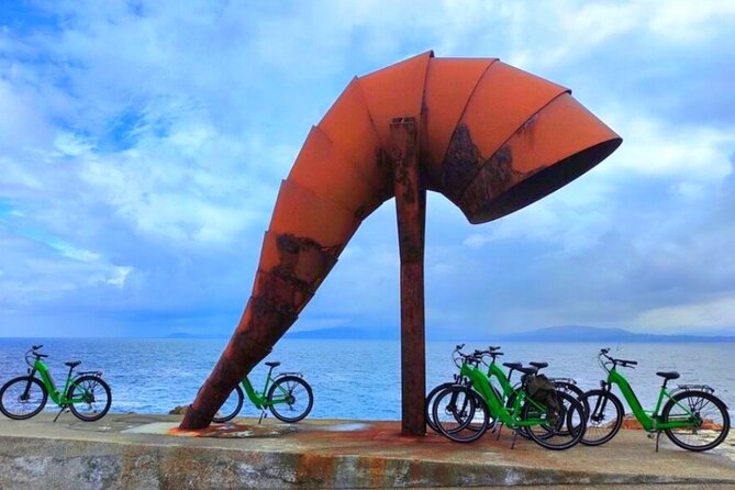 E-bike Tour La Coruña - Tour Highlights