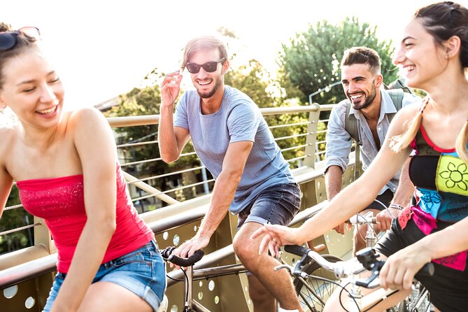 E-Bike Tour of Madrid Monumental and Retiro Park - Highlights of the Madrid Monumental Tour