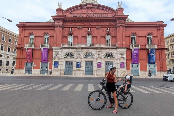 E-Bike Tour to Discover Bari - Highlights of the Tour