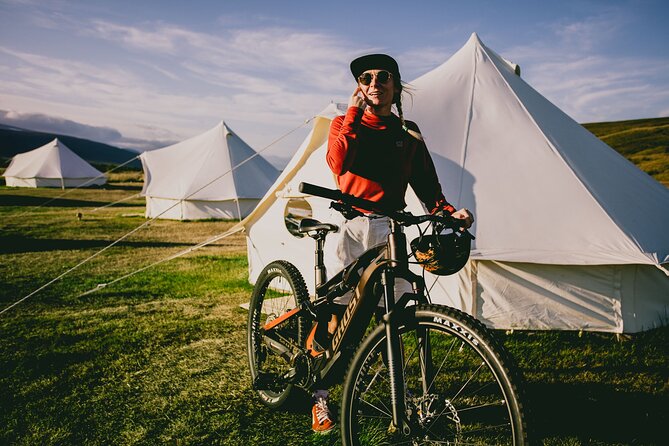 E-bike Tour Ullarfoss - Tour Overview and Highlights
