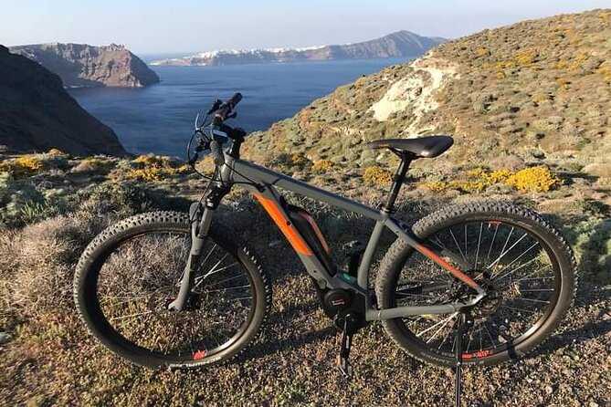 E-Bike Tours Explore Thirasia- Santorini - Cancellation Policy