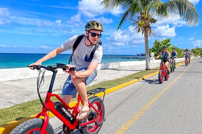 E-bike West Coast Snorkeling Tour - Tour Overview and Details