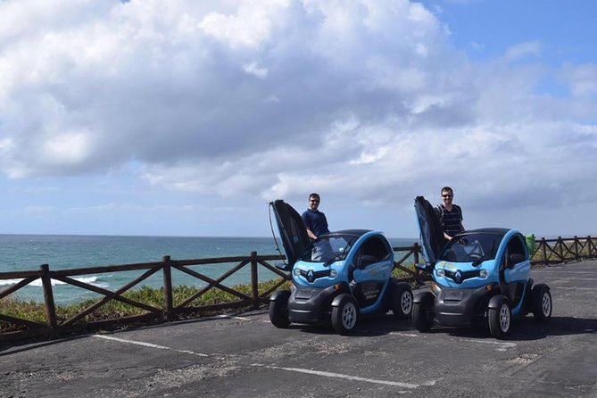 E-Car Self-Guided Tour: Quinta Da Regaleira / Monserrate Palace / Cabo Da Roca - Tips for Exploring Sintra