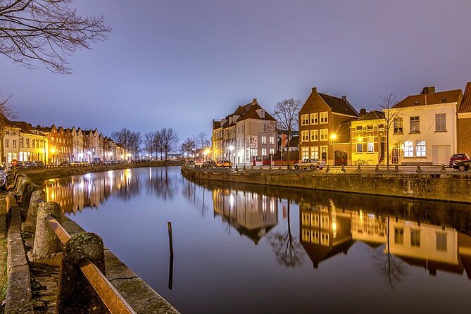 E-Scavenger Hunt Bergen Op Zoom: Explore the City - Overview and Inclusions