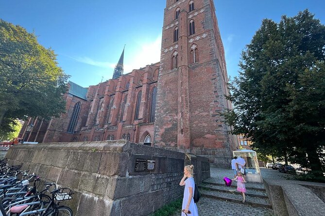 E-Scavenger Hunt Lubeck: Explore the City at Your Own Pace - Meeting Point