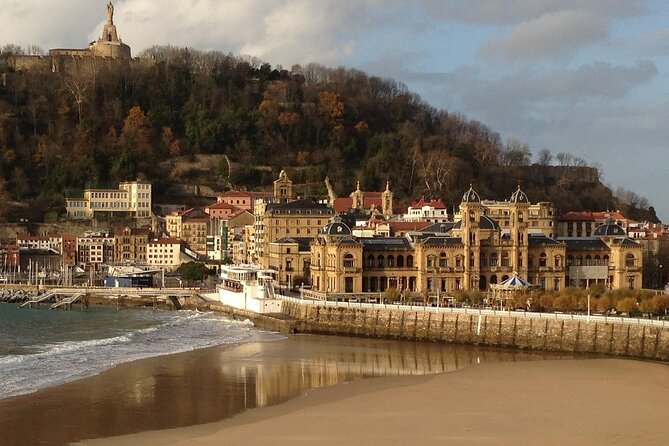 E-Scavenger Hunt San Sebastián: Explore the City at Your Own Pace - Whats Included