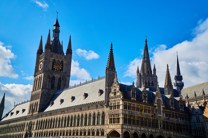 E-Scavenger Hunt Ypres: Explore the City at Your Own Pace - Overview of the E-Scavenger Hunt Ypres