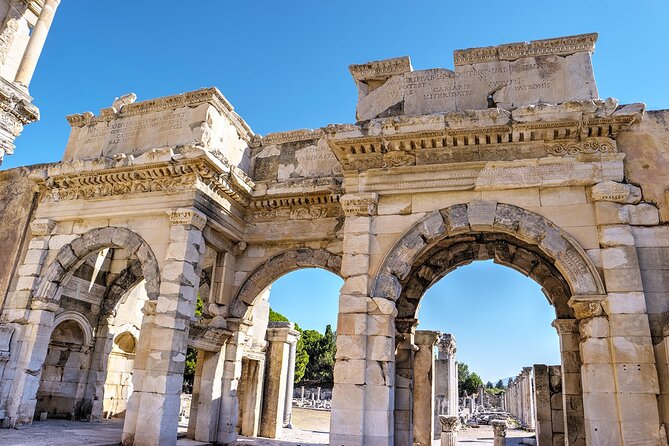 E-Ticket & Audio Tour for Ephesus: Unlock History - Overview and Features