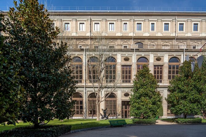 E-Ticket to Reina Sofia Museum With FREE Madrid Audio Tour - How to Purchase the E-Ticket