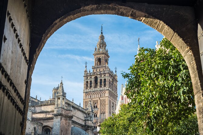 E-Tickets for Seville Cathedral,Royal Alcázares & Audio Tour Sevilles City - Benefits of E-Tickets