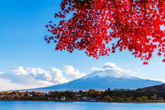 【Japan】9 Days Japan Golden Tour - Itinerary Overview