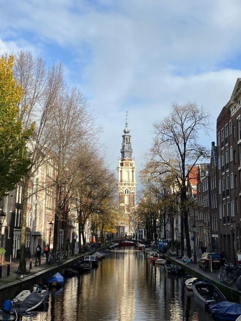 アムステルダム:日本語のウォーキングガイドツアー(2.5時間) - Activity Details and Cancellation Policy