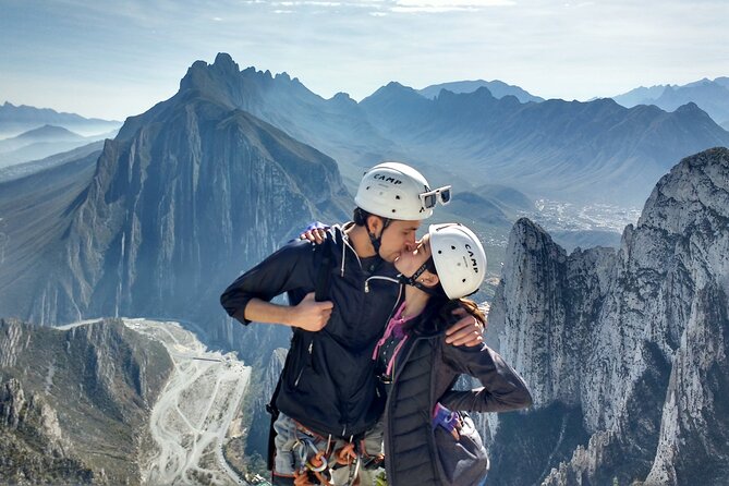 Eaglets' Nest, Monterrey: Hiking Rock Climbing 3 Rappels - Activity Overview and Details