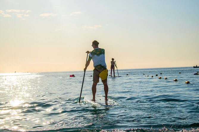 Early Morning Médano Beach Paddle Boarding Tour - Tour Expectations