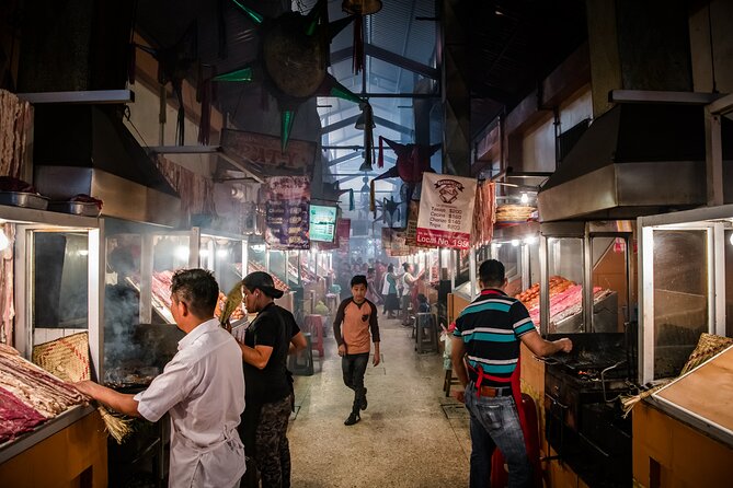Earth, Corn & Fire: Tasting the Roots of Oaxacan Cuisine - The Culinary Delights of Oaxaca