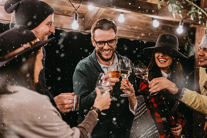 East Kelowna Wine Tour - Classic - 6 Wineries - Tour Details and Itinerary