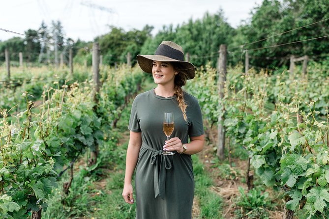 East Kelowna Wine Tour - Classic - 6 Wineries - Indulging in Local Delicacies at Winery C