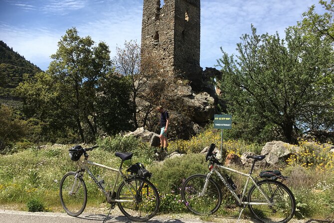 East Mani Road E-Bike Tour - Tour Details