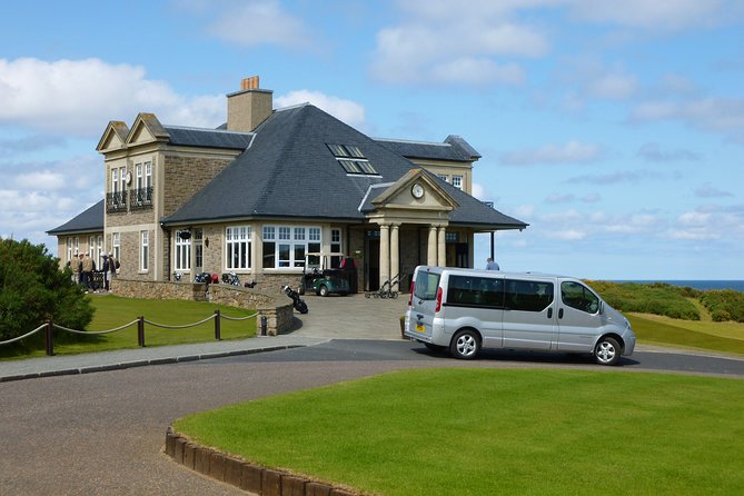 East Neuk Treasures Tour From St Andrews - Tour Details and Duration