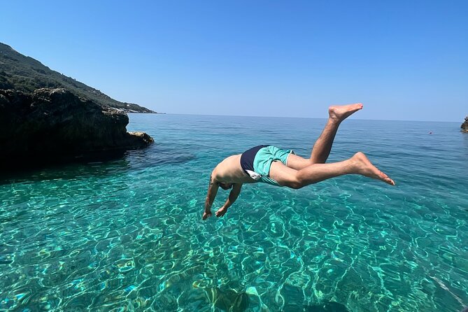 East Pelion Mini Boat Tour - Tour Highlights