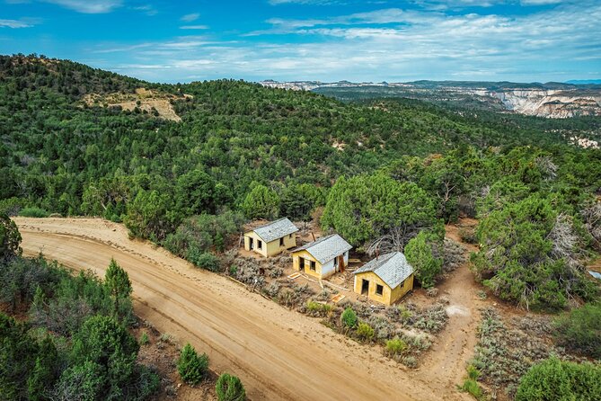 East Zion: Abandoned Mine Guided Hike - Overview of the Abandoned Mine Hike