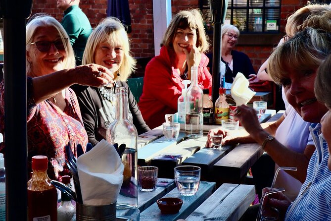 Eat and Explore Liverpool Walking Tour - Tour Highlights