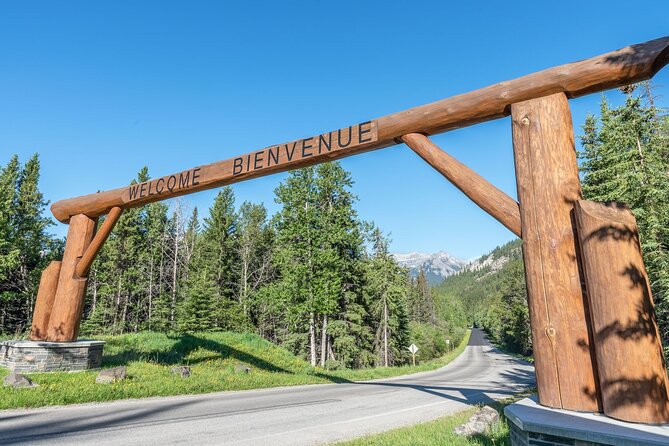 Ebike and Hike Banff to Johnston Canyon Small Group Guided Program - Overview and Highlights